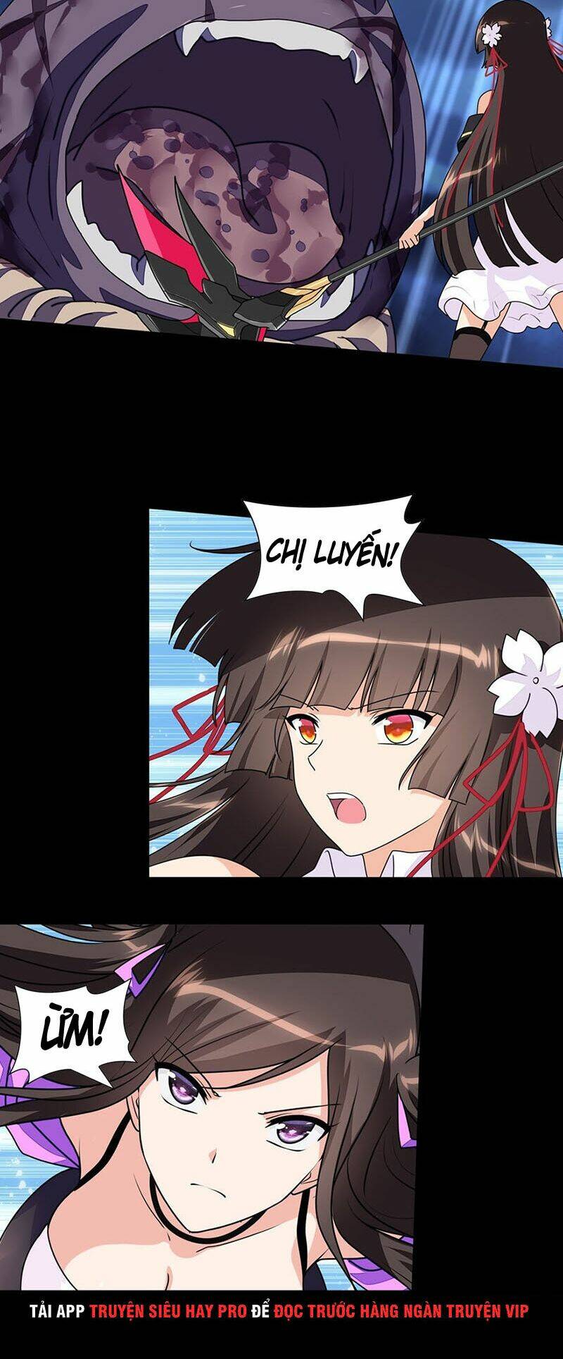 bạn gái virus của tôi chapter 152 7