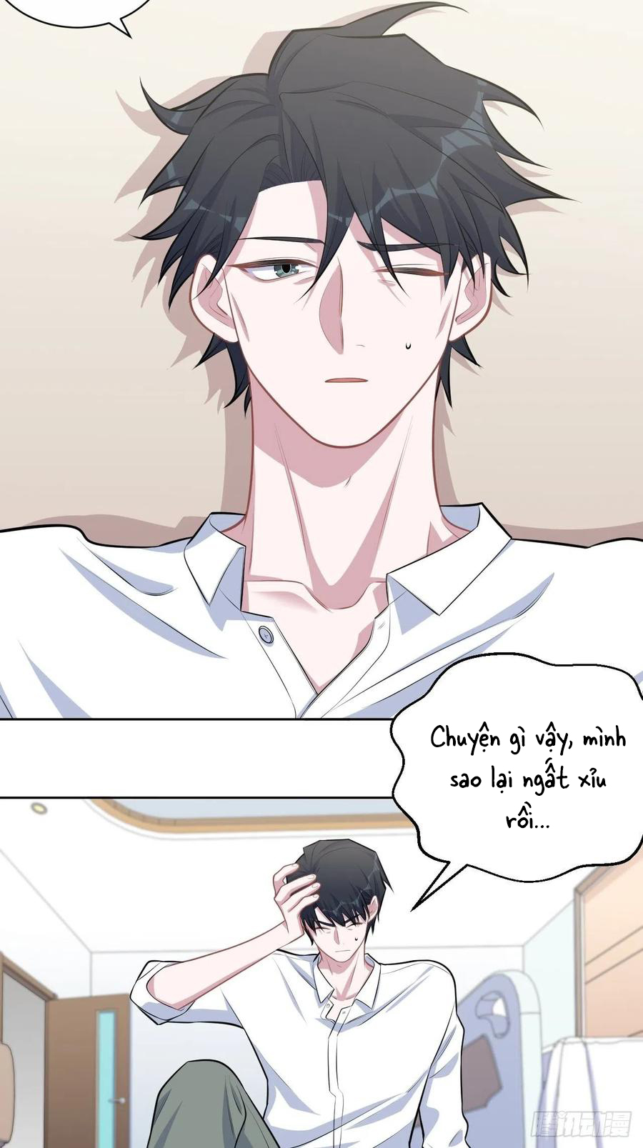 bố vợ đại nhân là bà xã chapter 131 4