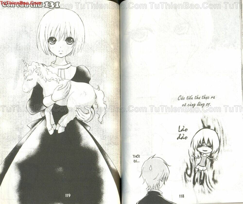 chàng quản gia của bé mei chapter 19 57