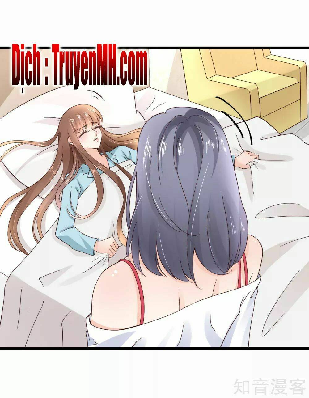 cường thế tù ái - địch thiếu đừng xằng bậy chapter 16 24