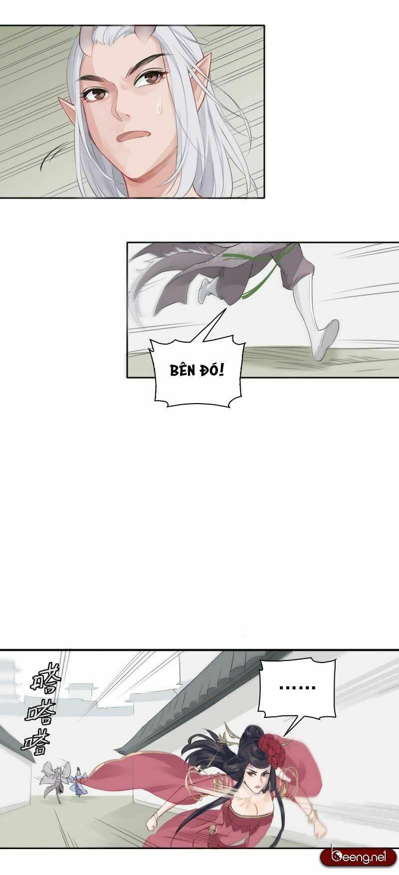 tây du ngạo tuyết thiên chapter 21 10