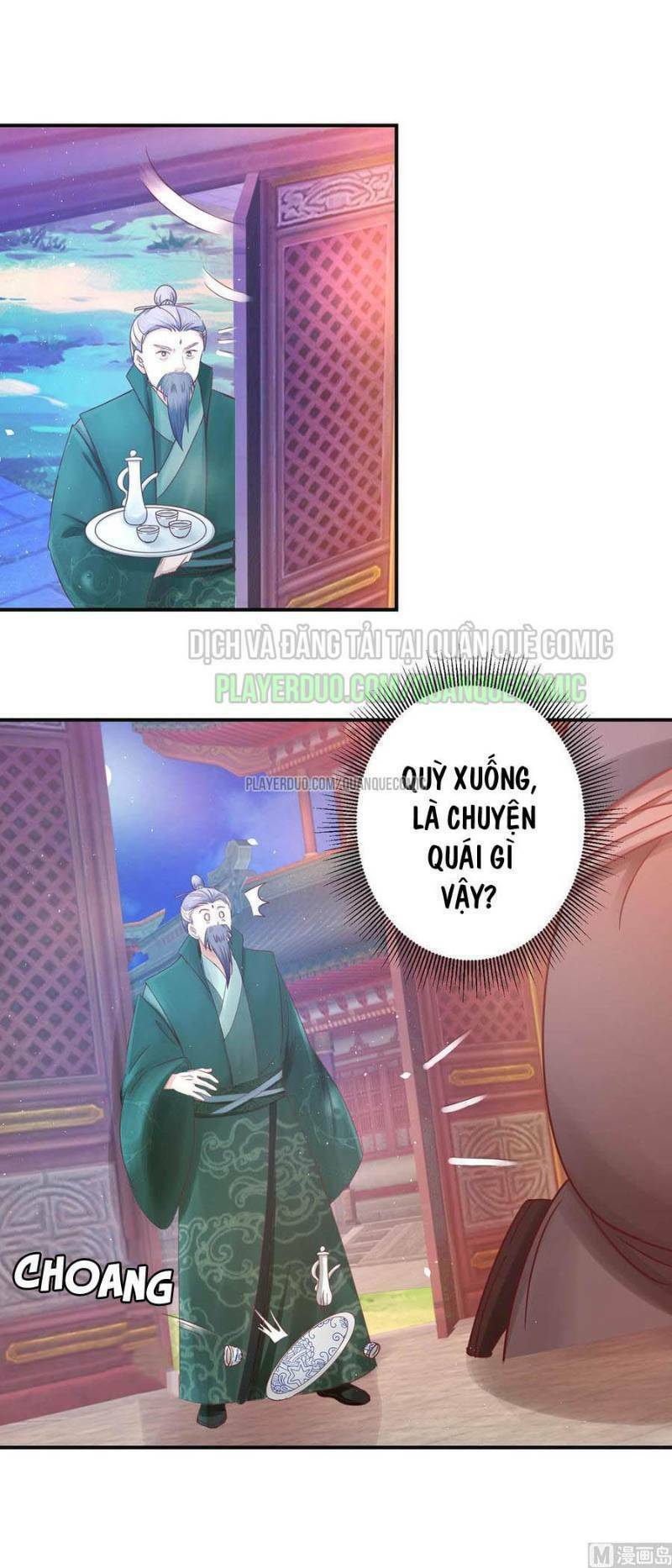 cửu dương đế tôn chapter 118 7