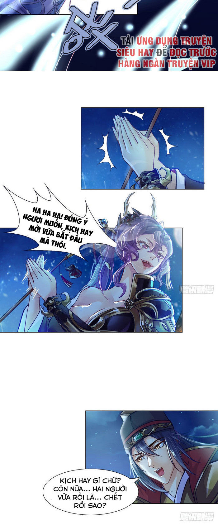 tiên võ chapter 6 14