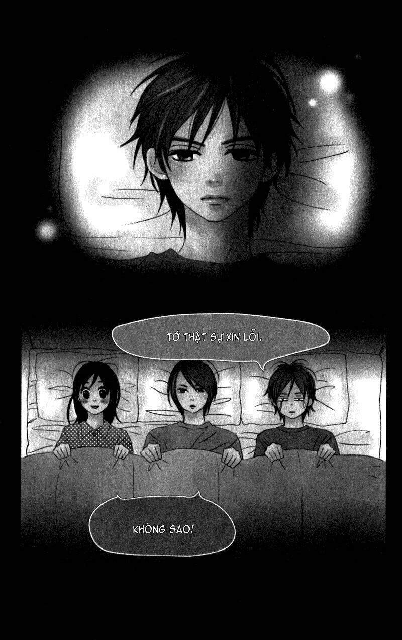 rắc rối đáng yêu chapter 58 4