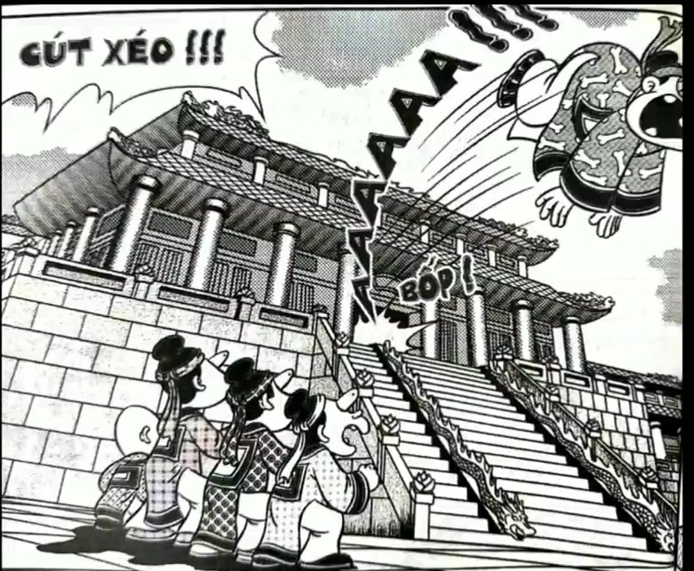 thần đồng đất việt chapter 195 99