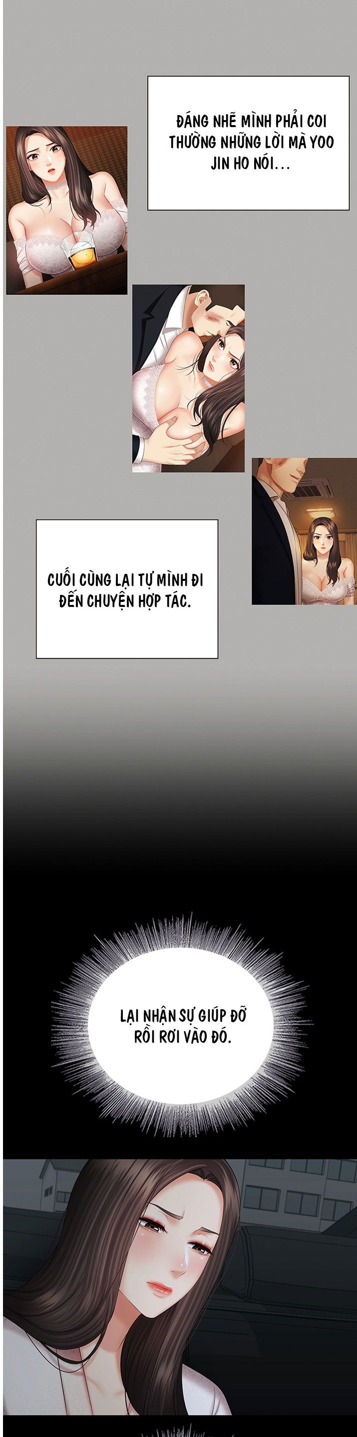 sứ mệnh người anh chapter 38 29