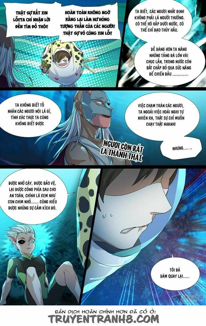 hiệp sĩ không có thể diện chapter 24 8