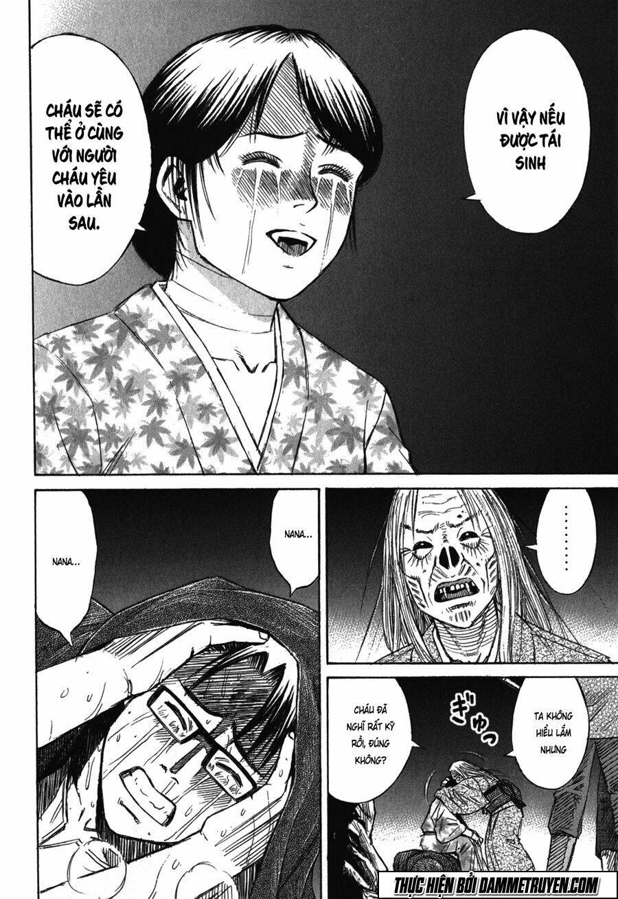 đảo ma cà rồng chapter 397 6