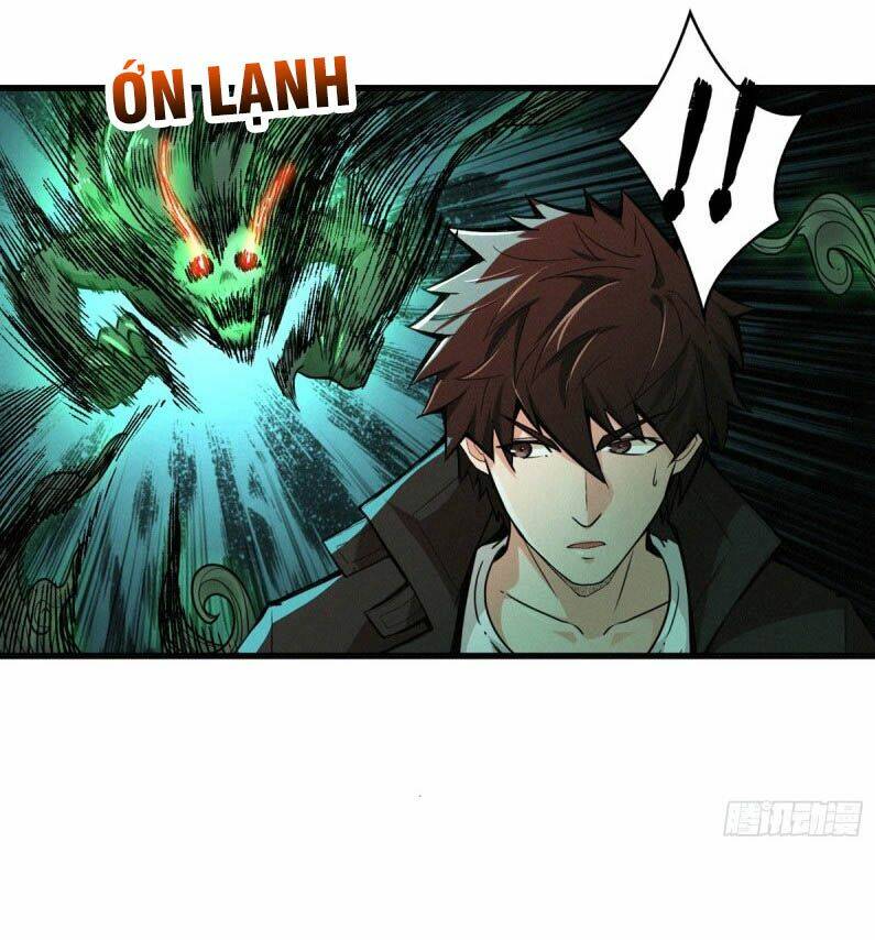 nơi này có yêu khí chapter 58 30