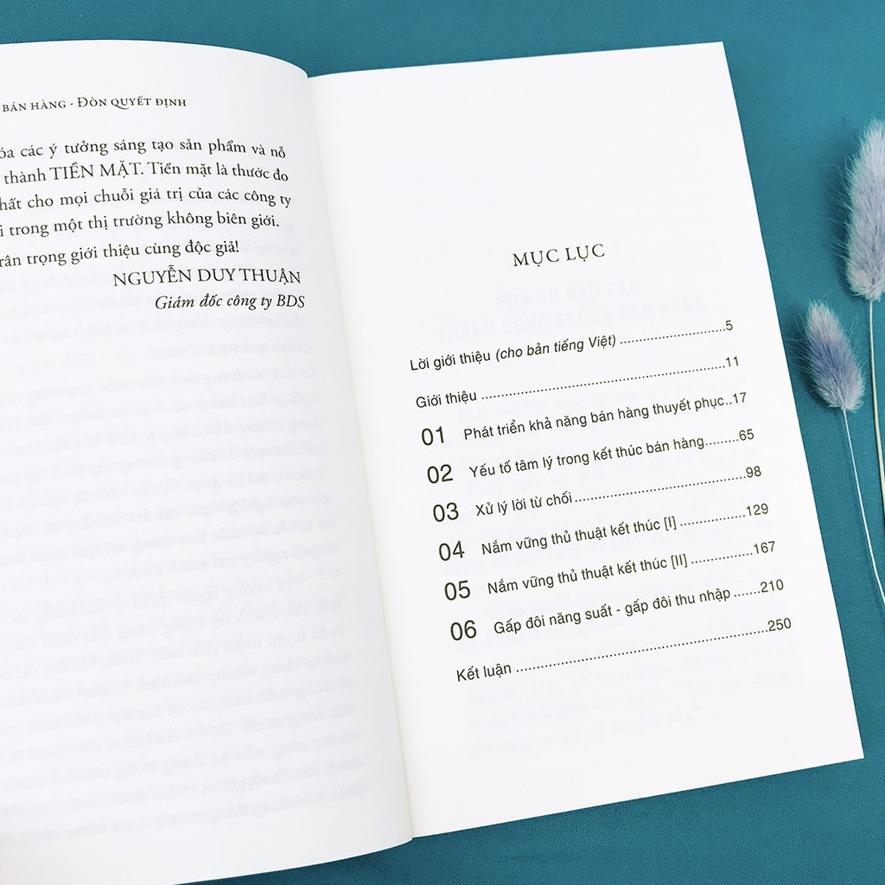 Kết Thúc Bán Hàng Đòn Quyết Định