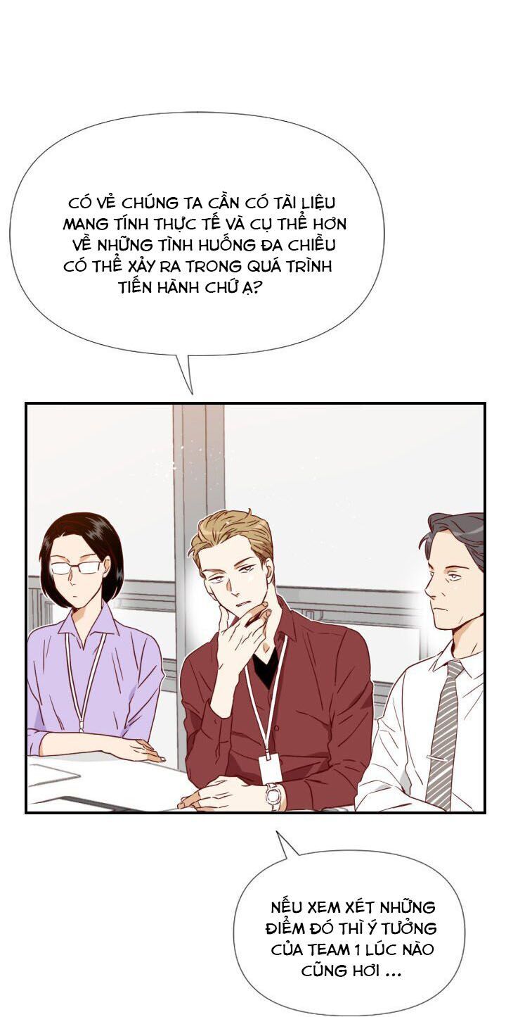 khoảnh khắc lãng mạn chapter 3 64