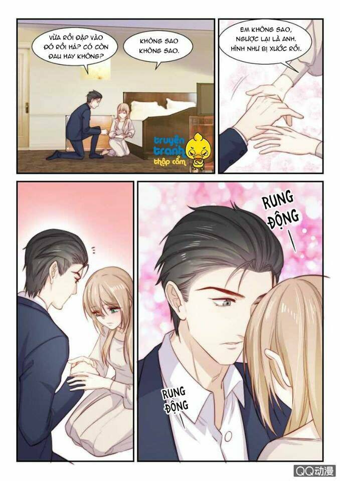 nam thần cách vách chapter 103 4