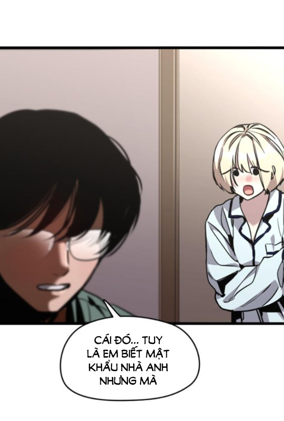 Nari Ở Nhà Đối Diện chapter 46.1 - Trang 10