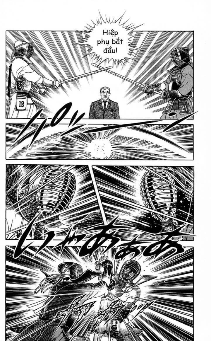 kiếm sĩ musashi chapter 186 12