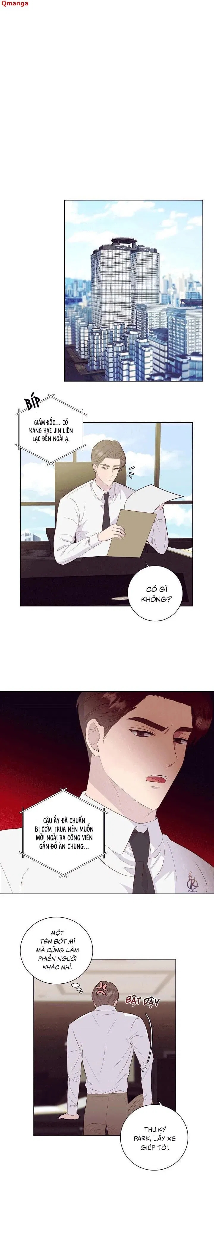 (21+) nhân duyên 99.99% chapter 26 3