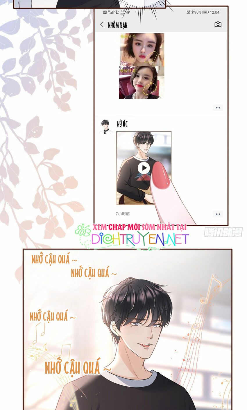 bạn gái tôi mới 30+ tuổi xuân chapter 13 31