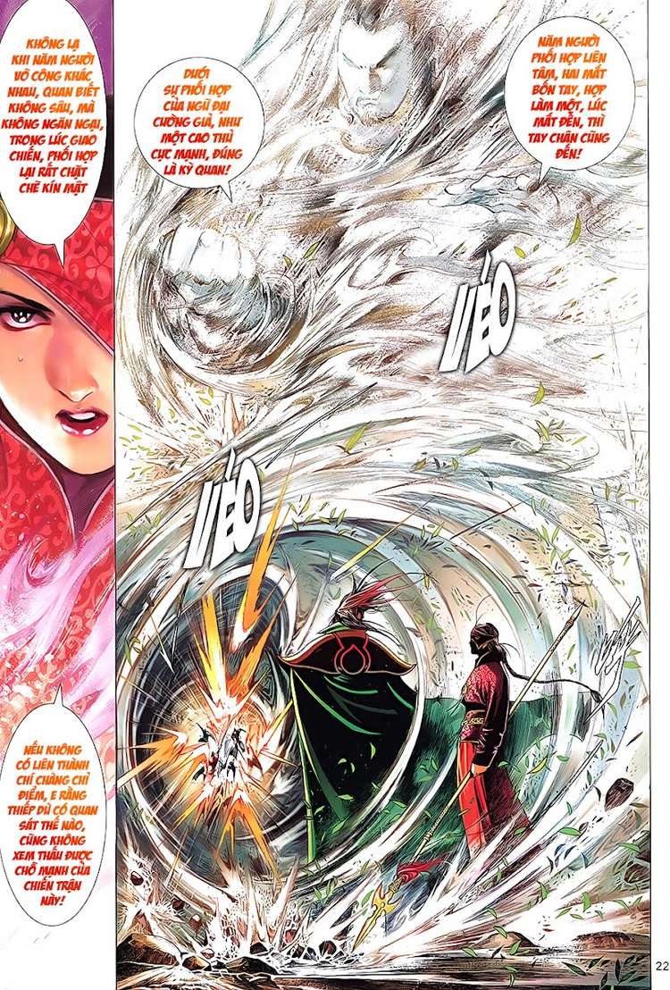 phong vân chapter 622 22