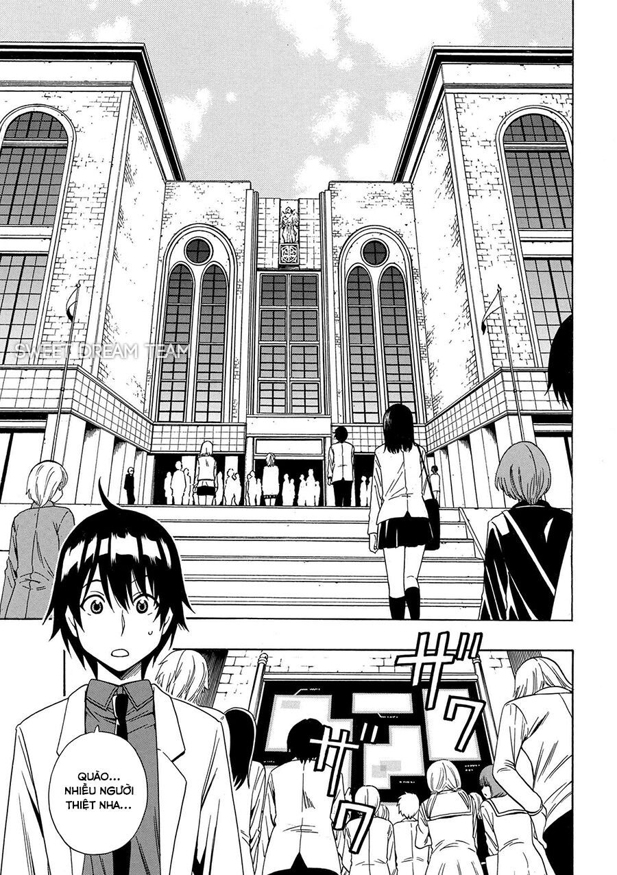 cháu trai của hiền nhân chapter 3.1 15