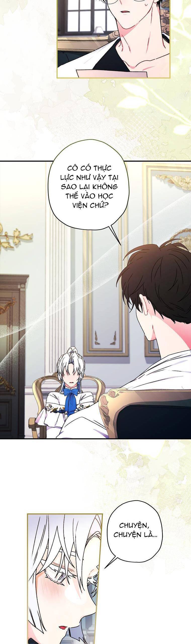 tôi đã trở thành con gái nuôi của nam chính chapter 98 28