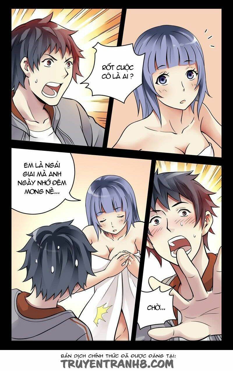 bầu trời máu chapter 84 4