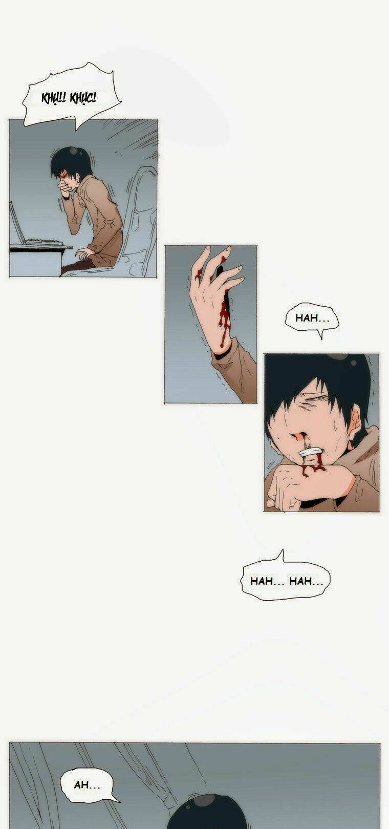 can't see can't hear but love chapter 72 31