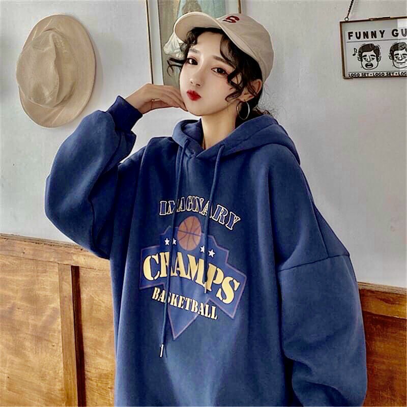 Áo Hoodie Nỉ Ngoại Dày Dặn Cao Cấp
