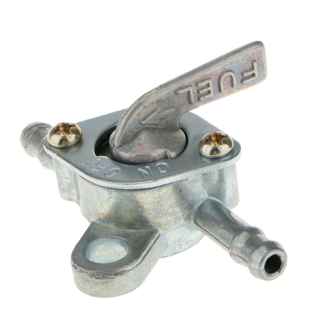2x Fuel Gasoline Repair Valve Switch Cock Petcock 3 Wheeler Trike for ATV