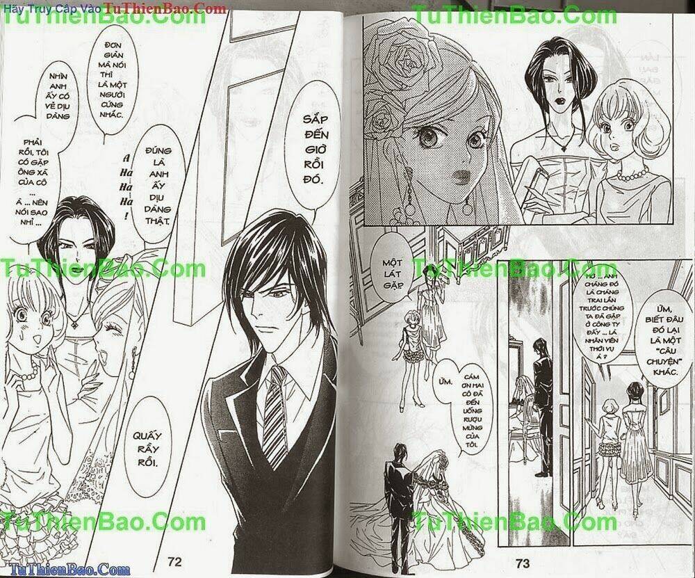 lọ lem biến thân chapter 4 38