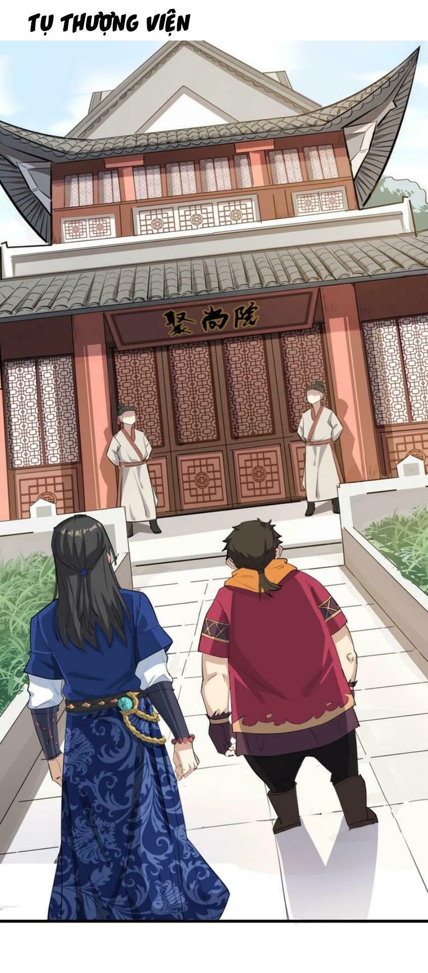 đại nghịch chi môn chapter 36 9