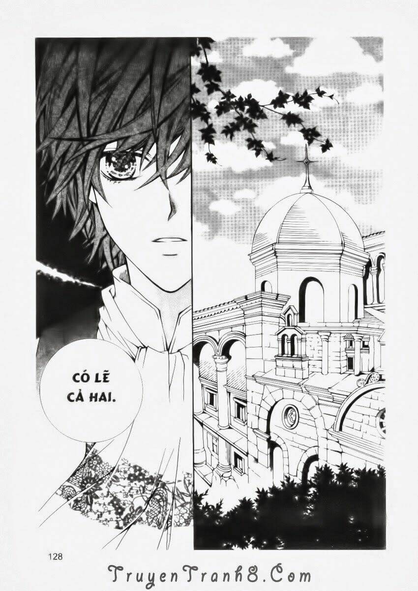 a kiss for my prince chapter 21 23