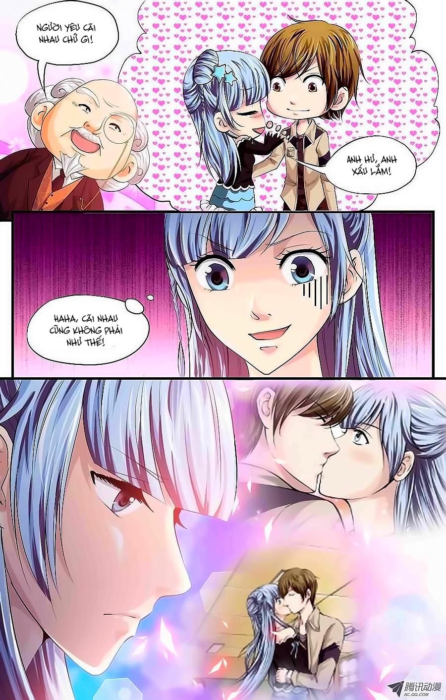 học viện mỹ nam số 7 chapter 12 7