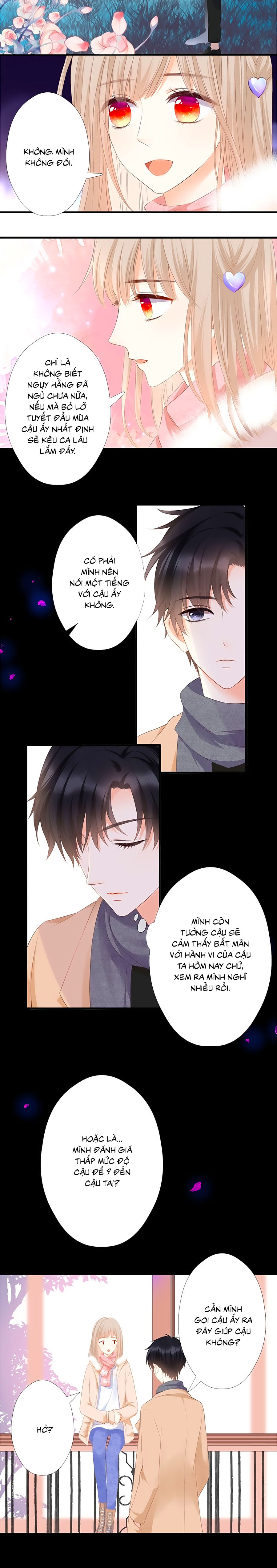 đóa hoa chớm nở chapter 51 7