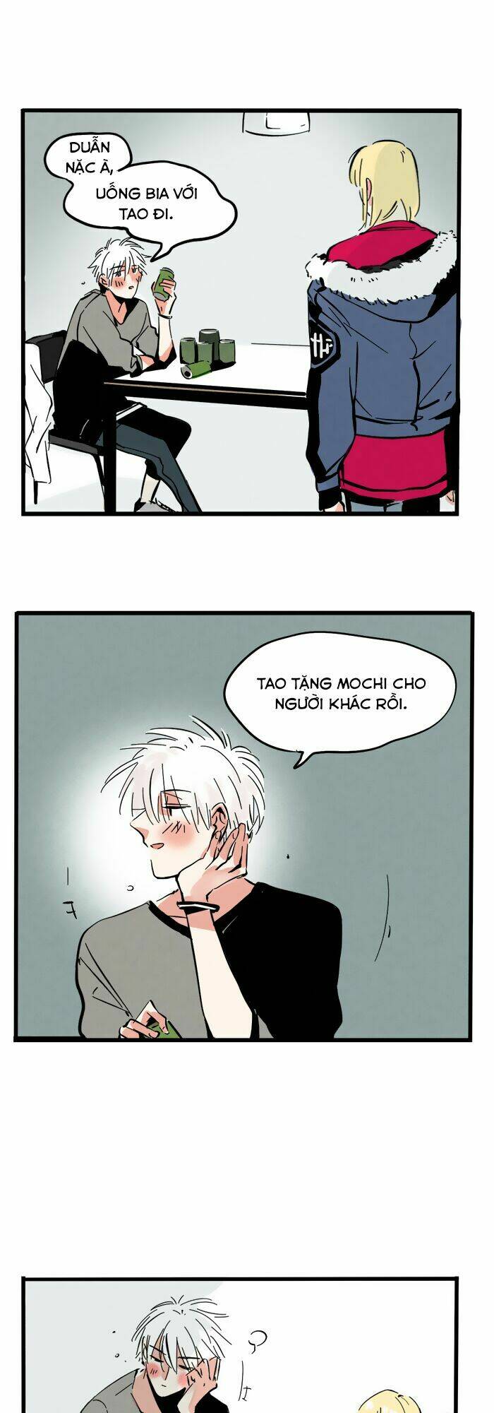 trang nhất toàn là hắn chapter 164 17