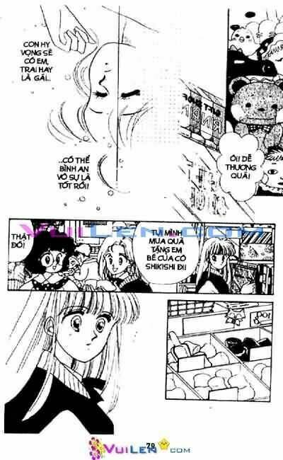 cô gái khả ái chapter 6 79