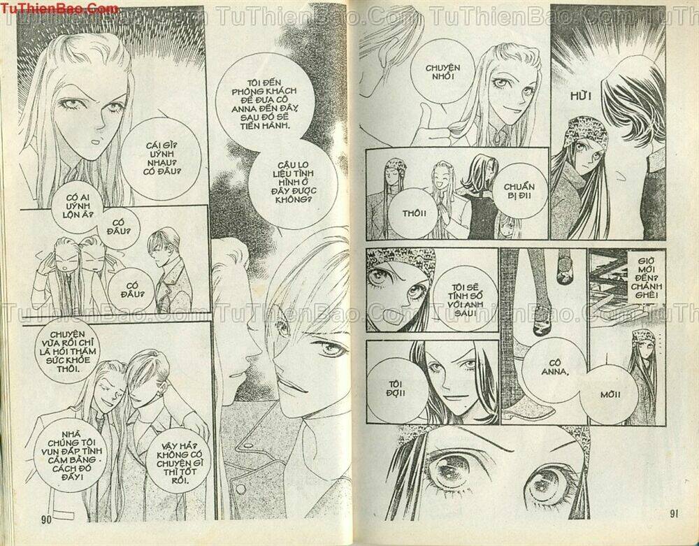 hoa hồng thép chapter 2 46