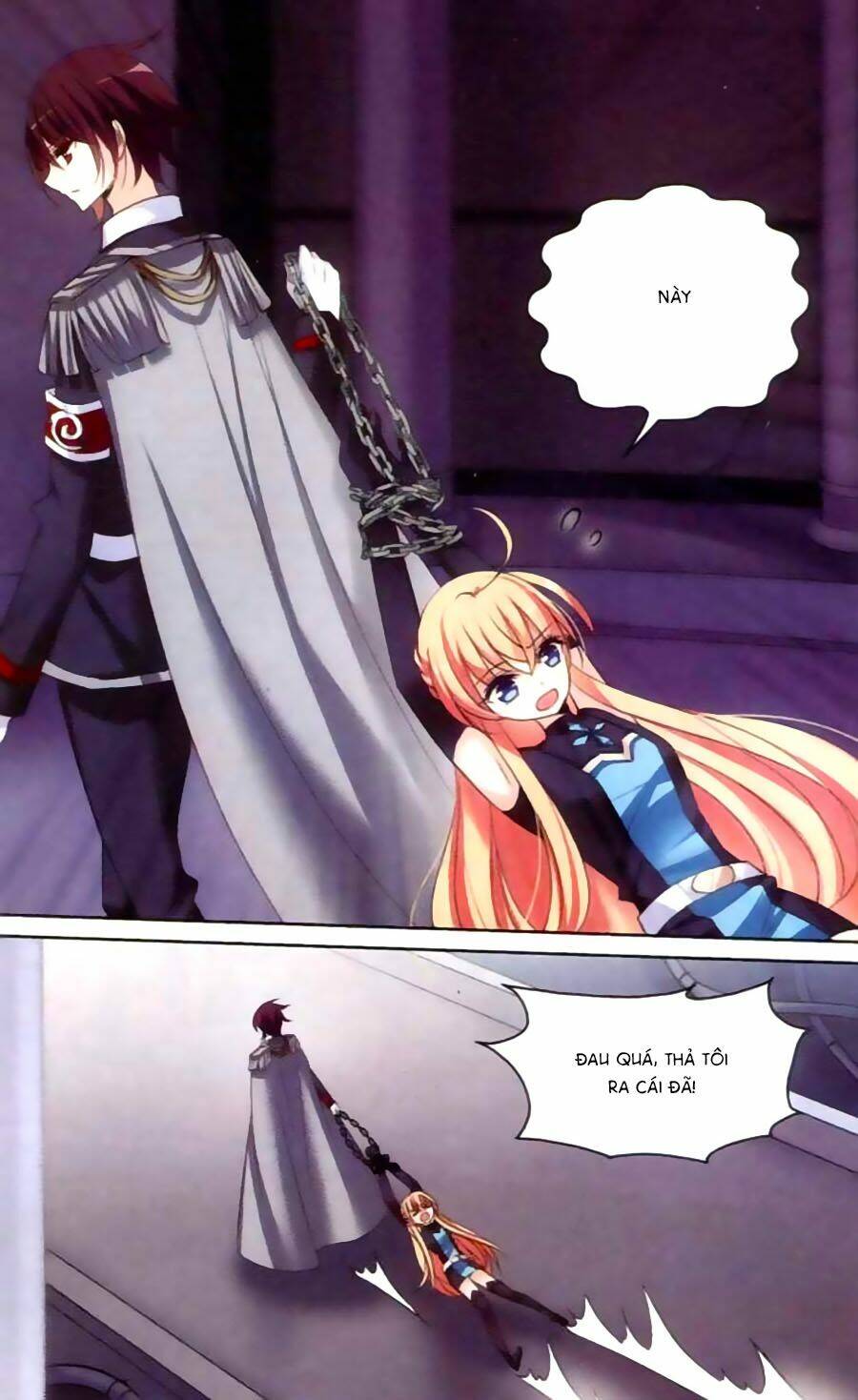 xuyên duyệt tây nguyên 3000 chapter 135 3