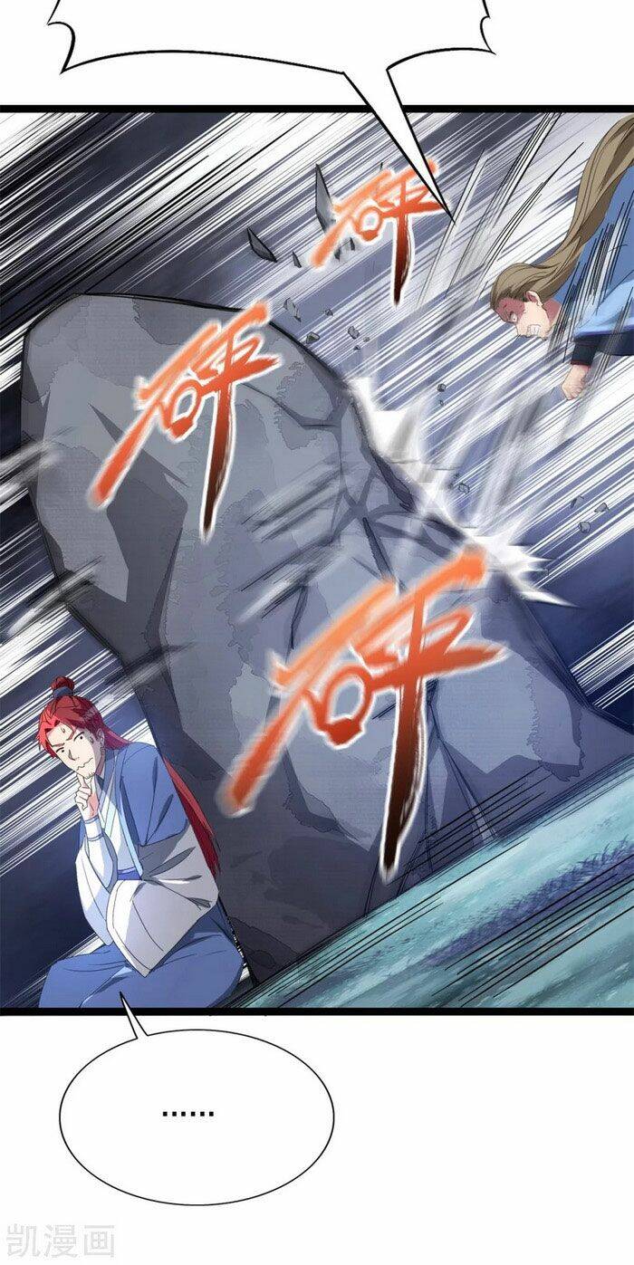 đỉnh phong cường thiếu chapter 94 19