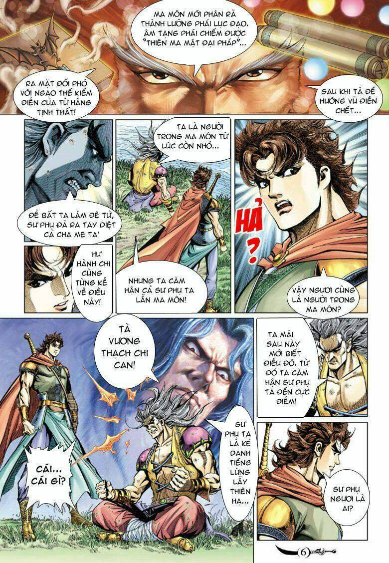 đại đường song long truyện chapter 72 6