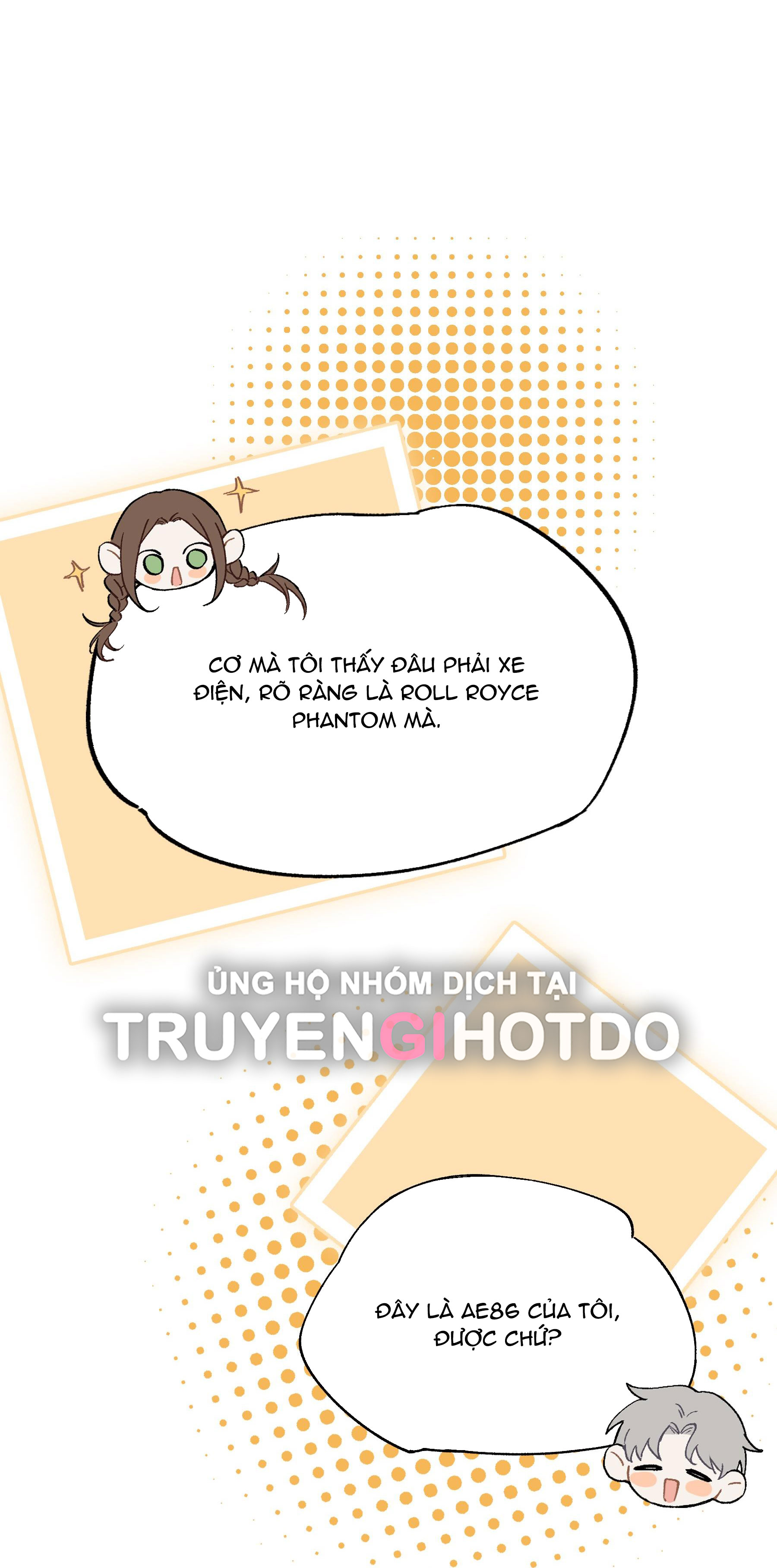 hôm nay anh đã chịu lộ tẩy chưa? chapter 3.1 10