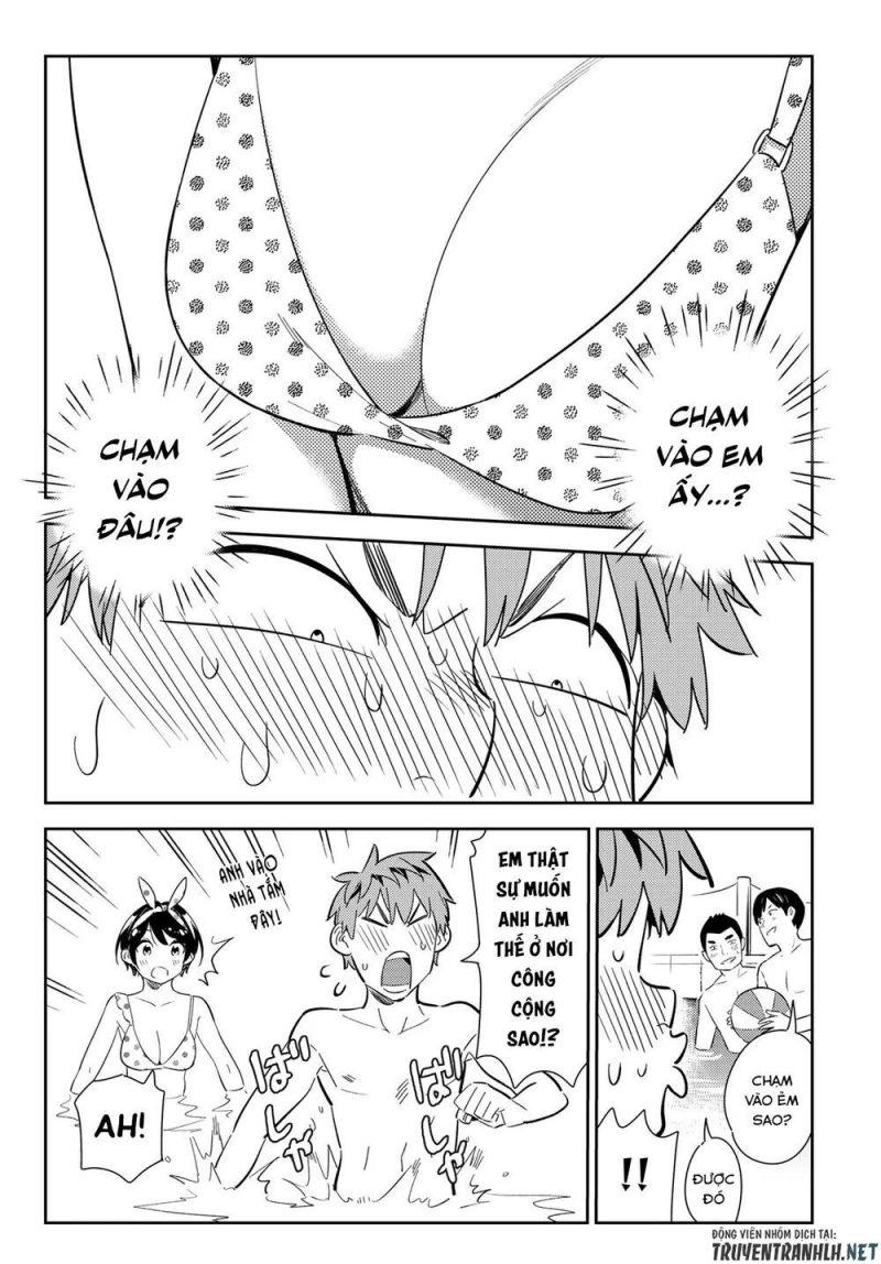 dịch vụ cho thuê bạn gái chapter 140 4
