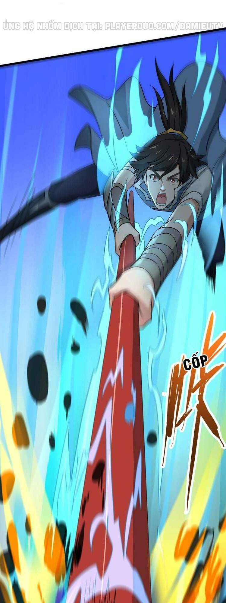 việc tu luyện hằng ngày của vũ đế chapter 33 5