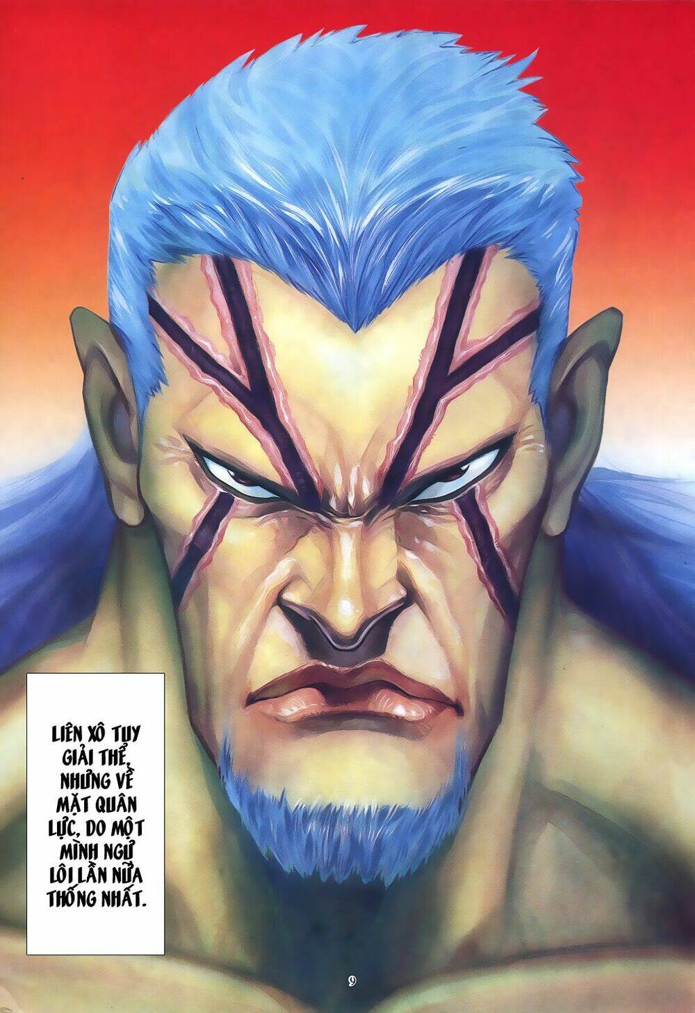 mạt nhật chiến lang chapter 53 9