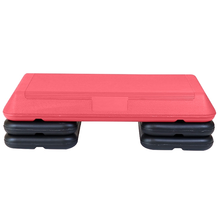 BG Bục dậm nhảy, aerobic, tập gym tại nhà AEROBIC STEP 72cm  giảmcân hiệu quả có thể điều chỉnh độ cao tập thể dục
