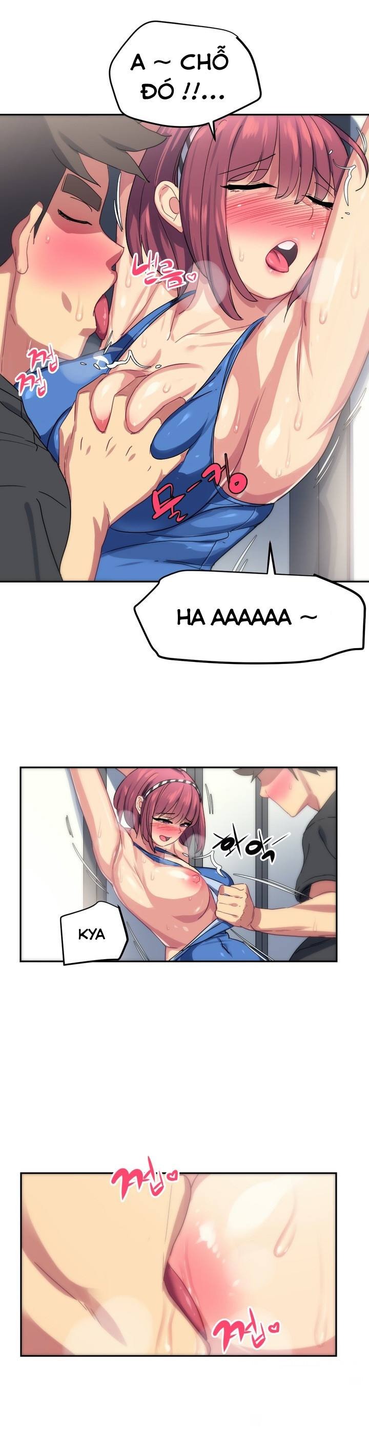 [18] chị gái sexy ở hồ bơi chapter 3 11