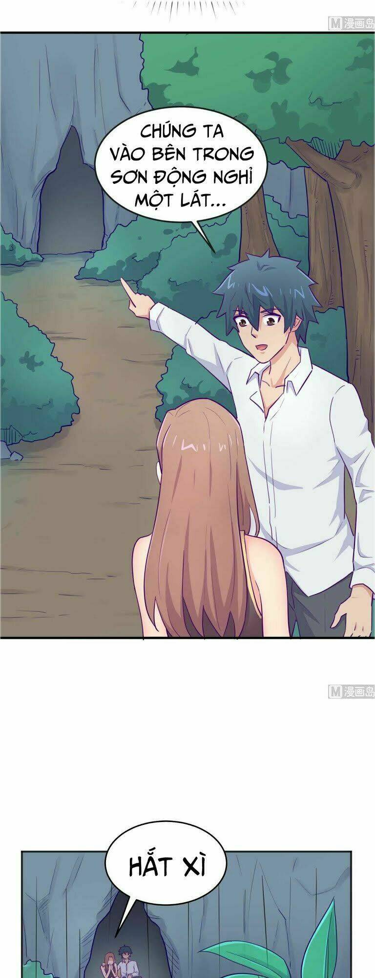 bác sĩ riêng của nữ thần chapter 48 4