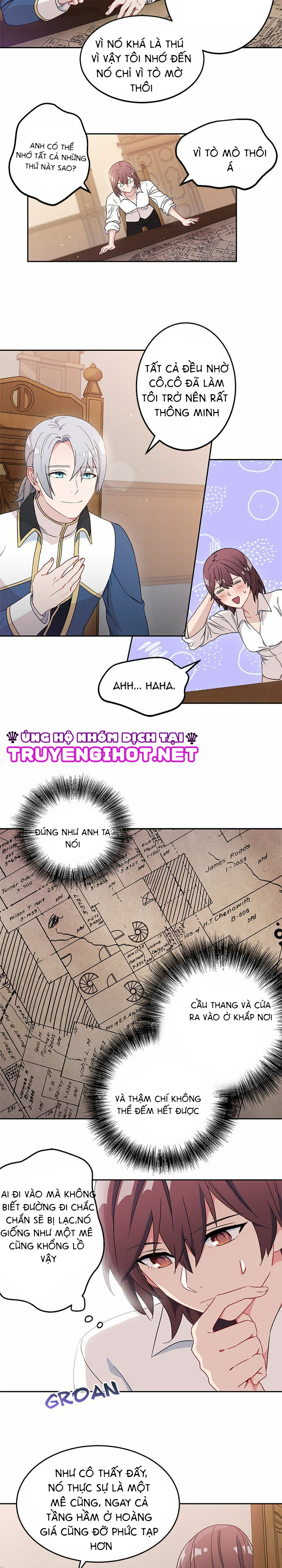 như người muốn,hoàng tử chapter 12 8