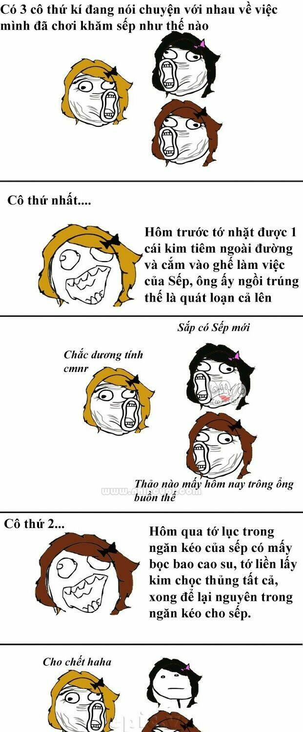 hình ảnh hài hước new chapter 8 9