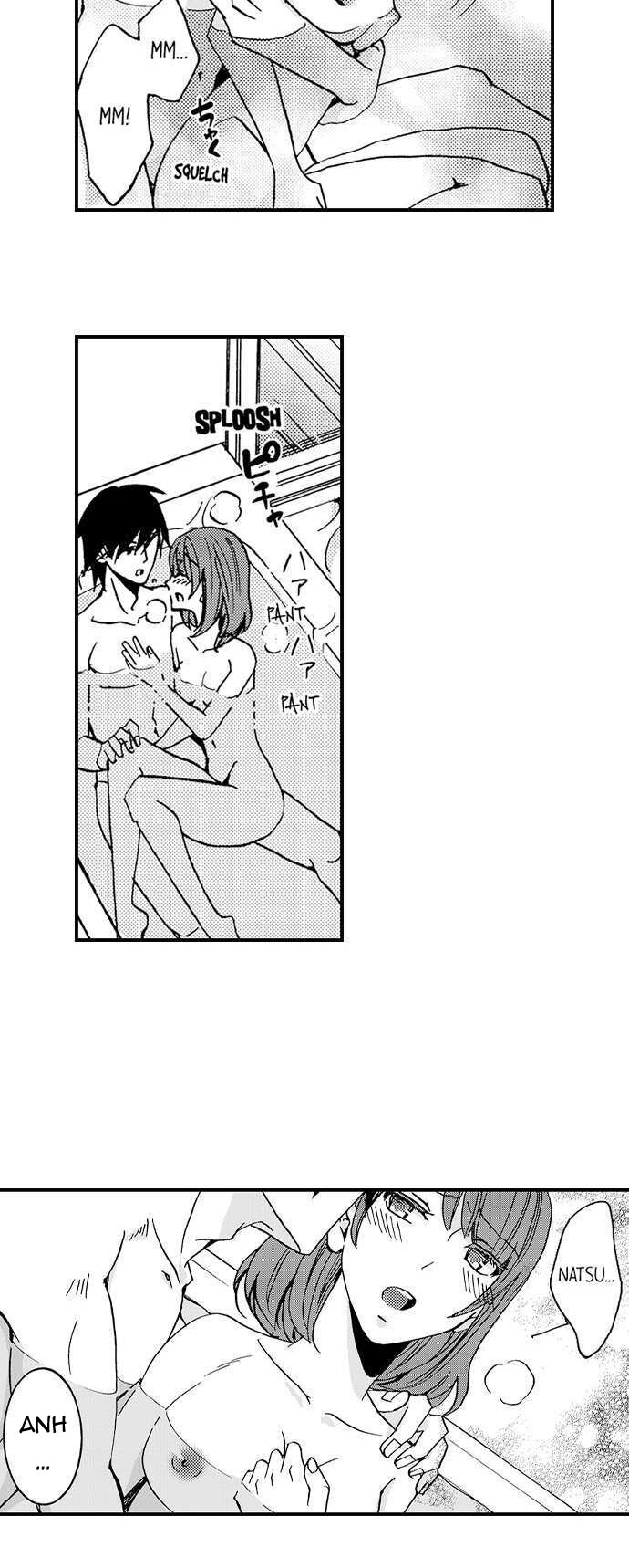 làm nô lệ cho anh trai chapter 5.2 11