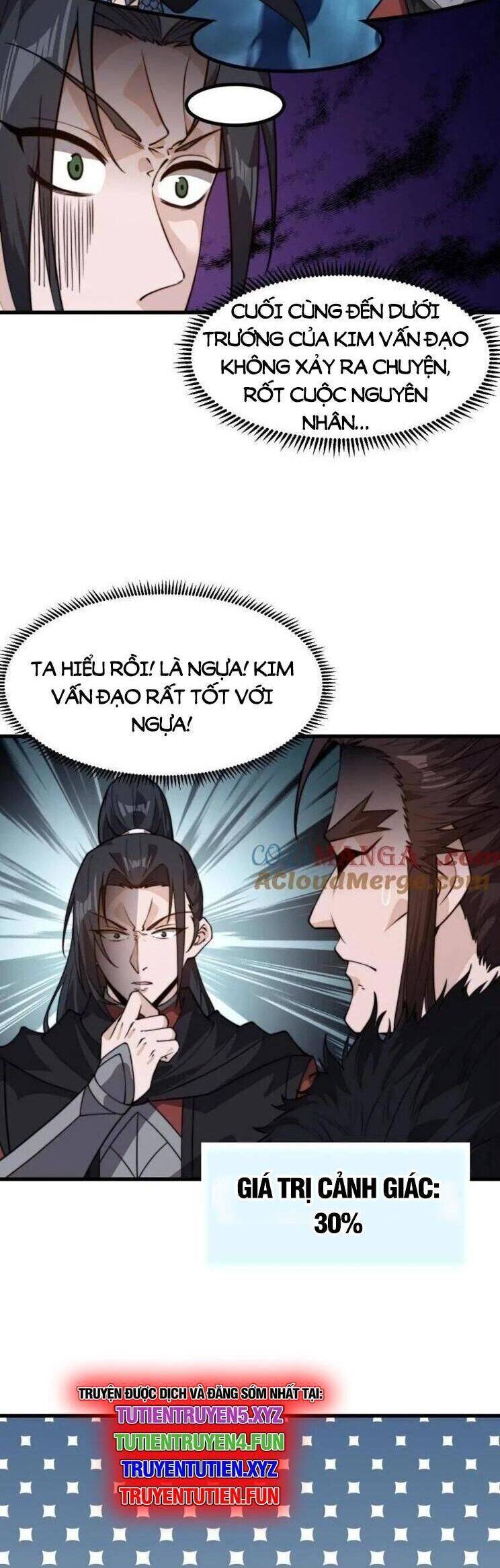 ta có một sơn trại chapter 1071 17