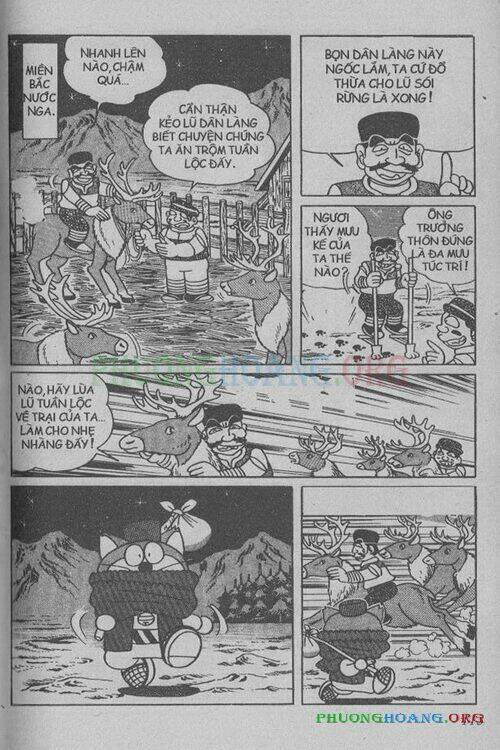 the doraemon special (đội quân doraemons đặc biệt+đội quân đôrêmon thêm) chapter 12 113